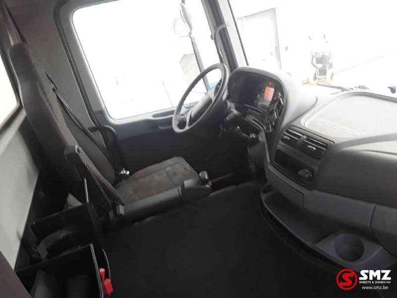 Xe ben Mercedes-Benz Actros 2641 6x4: hình 6 Xe ben Mercedes-Benz Actros 2641 6x4: hình 6