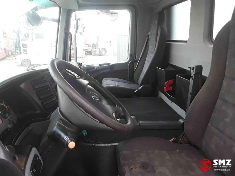 Xe ben Mercedes-Benz Actros 2641 6x4: hình 7 Xe ben Mercedes-Benz Actros 2641 6x4: hình 7