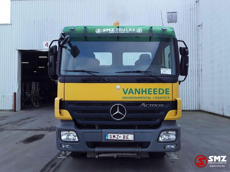 Mercedes-Benz Actros 2641 6x4 EPS lames - Xe tải khung gầm: hình 2 Mercedes-Benz Actros 2641 6x4 EPS lames - Xe tải khung gầm: hình 2