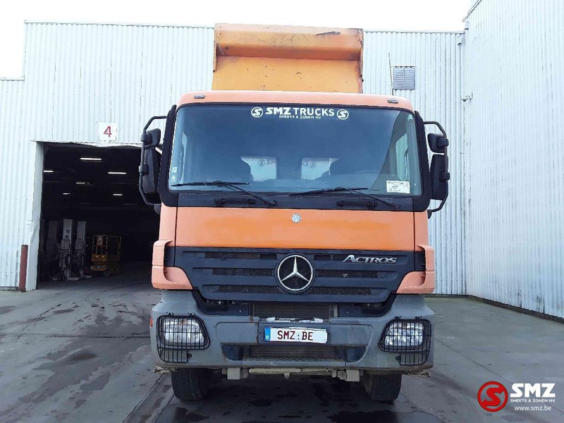 Mercedes-Benz Actros 3236 Eps Francais - Xe ben: hình 2 Mercedes-Benz Actros 3236 Eps Francais - Xe ben: hình 2