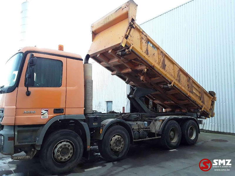 Mercedes-Benz Actros 3236 Eps Francais - Xe ben: hình 5 Mercedes-Benz Actros 3236 Eps Francais - Xe ben: hình 5