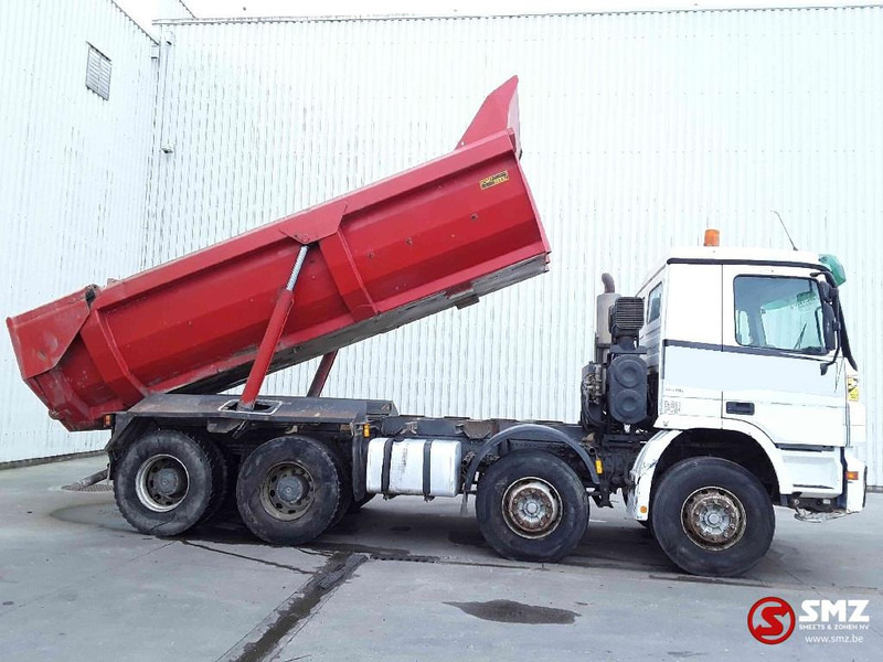 Mercedes-Benz Actros 3241 8x4 EPS - Xe ben: hình 4 Mercedes-Benz Actros 3241 8x4 EPS - Xe ben: hình 4