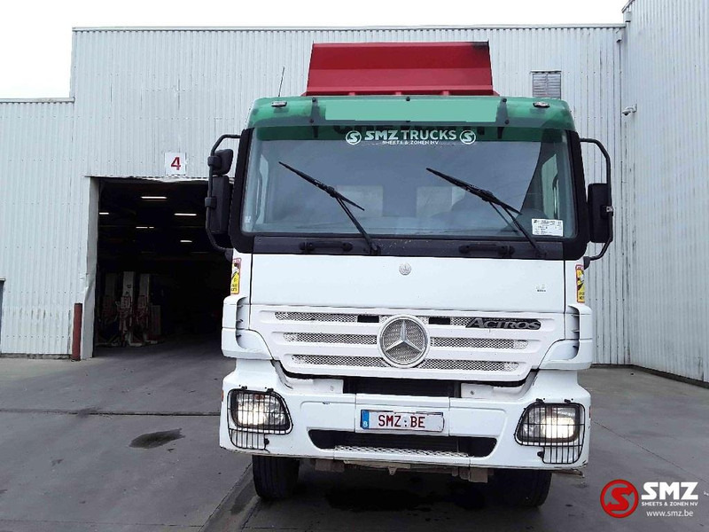 Mercedes-Benz Actros 3241 8x4 EPS - Xe ben: hình 2 Mercedes-Benz Actros 3241 8x4 EPS - Xe ben: hình 2