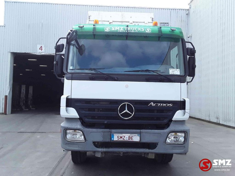 Mercedes-Benz Actros 4144 Eps tambours TOP - Xe ben: hình 2 Mercedes-Benz Actros 4144 Eps tambours TOP - Xe ben: hình 2