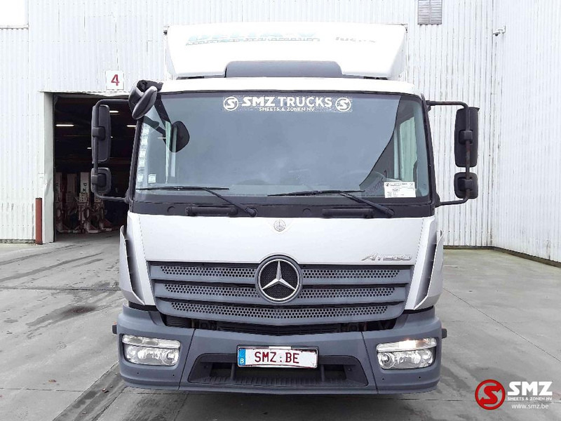Mercedes-Benz Atego 823 airco - Xe tải hộp: hình 2 Mercedes-Benz Atego 823 airco - Xe tải hộp: hình 2