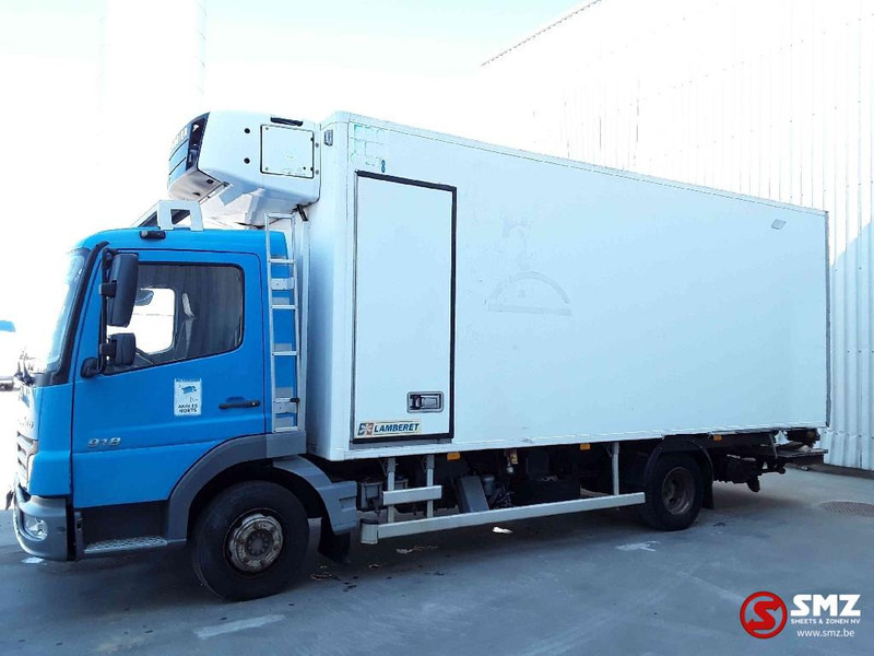 Mercedes-Benz Atego 918 Carrièr supra 750 - Xe tải đông lạnh: hình 5 Mercedes-Benz Atego 918 Carrièr supra 750 - Xe tải đông lạnh: hình 5