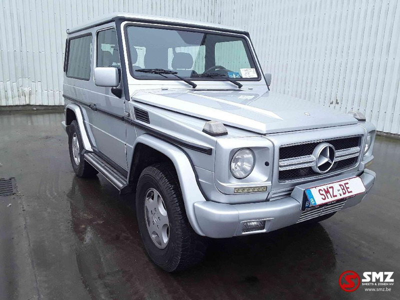 Mercedes-Benz G-Klasse 270 CDI 2e hand - Xe hơi: hình 1 Mercedes-Benz G-Klasse 270 CDI 2e hand - Xe hơi: hình 1