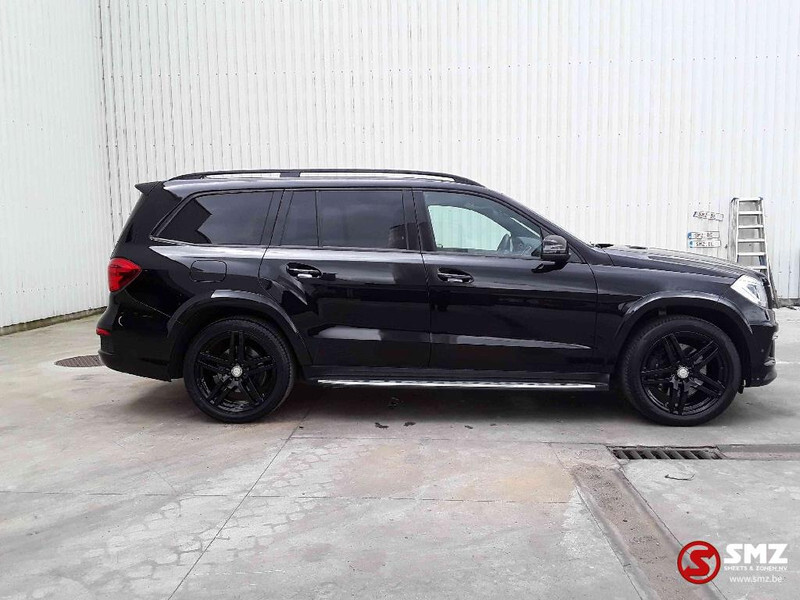 Mercedes-Benz GL-Klasse 350 AMG Full options - SUV: hình 4 Mercedes-Benz GL-Klasse 350 AMG Full options - SUV: hình 4