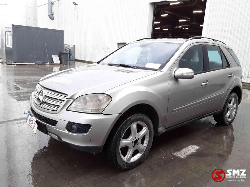 Mercedes-Benz M-Klasse ML 280 CDI - Xe hơi: hình 3 Mercedes-Benz M-Klasse ML 280 CDI - Xe hơi: hình 3