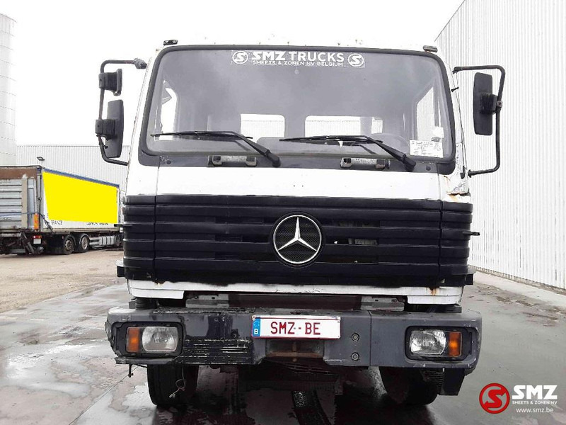 Mercedes-Benz SK 2638 6x2 lames steel 5638 NO 6 x4!! - Xe tải khung gầm: hình 2 Mercedes-Benz SK 2638 6x2 lames steel 5638 NO 6 x4!! - Xe tải khung gầm: hình 2