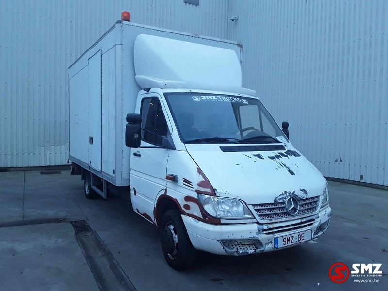 Mercedes-Benz Sprinter 413 CDI - Xe tải hộp: hình 1 Mercedes-Benz Sprinter 413 CDI - Xe tải hộp: hình 1