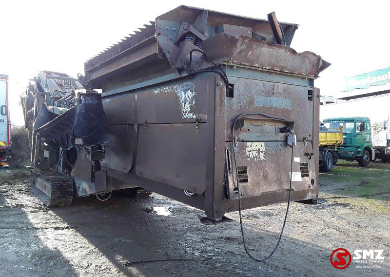 Powerscreen chieftain Turbo 1400 - Máy sàng: hình 1 Powerscreen chieftain Turbo 1400 - Máy sàng: hình 1