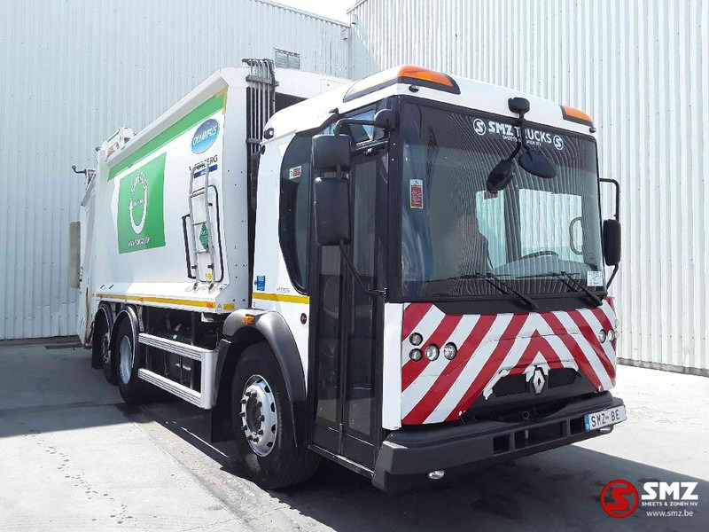 Renault Access 320 terberg/lift 2x - Xe tải chở rác: hình 1 Renault Access 320 terberg/lift 2x - Xe tải chở rác: hình 1