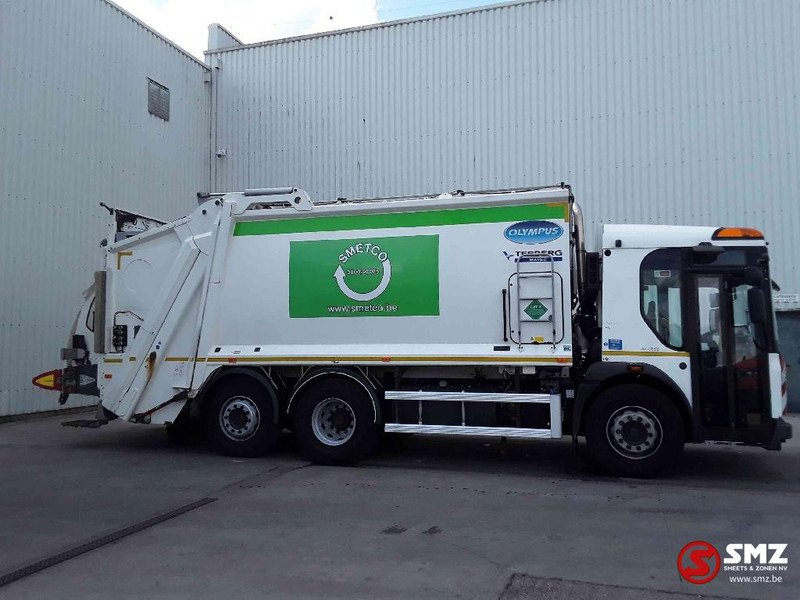 Renault Access 320 terberg/lift 2x - Xe tải chở rác: hình 4 Renault Access 320 terberg/lift 2x - Xe tải chở rác: hình 4