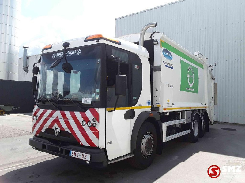 Renault Access 320 terberg/lift 2x - Xe tải chở rác: hình 3 Renault Access 320 terberg/lift 2x - Xe tải chở rác: hình 3