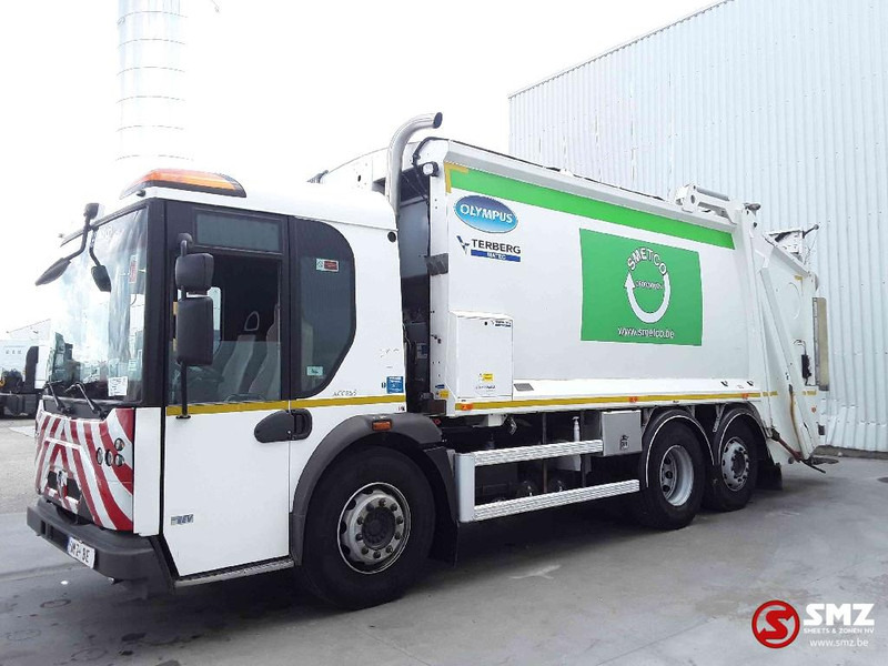 Renault Access 320 terberg/lift 2x - Xe tải chở rác: hình 5 Renault Access 320 terberg/lift 2x - Xe tải chở rác: hình 5