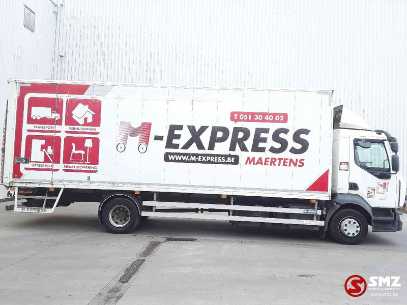Renault D 12 - Xe tải hộp: hình 4 Renault D 12 - Xe tải hộp: hình 4