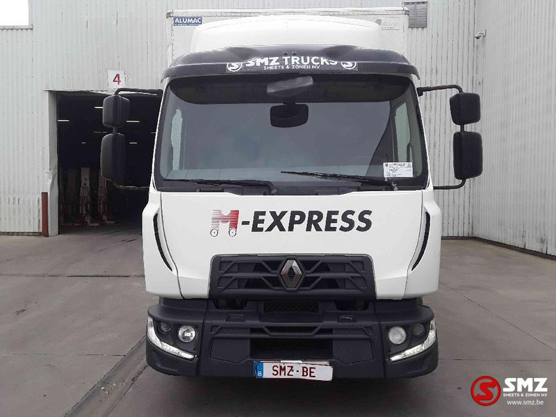 Renault D 12 - Xe tải hộp: hình 2 Renault D 12 - Xe tải hộp: hình 2
