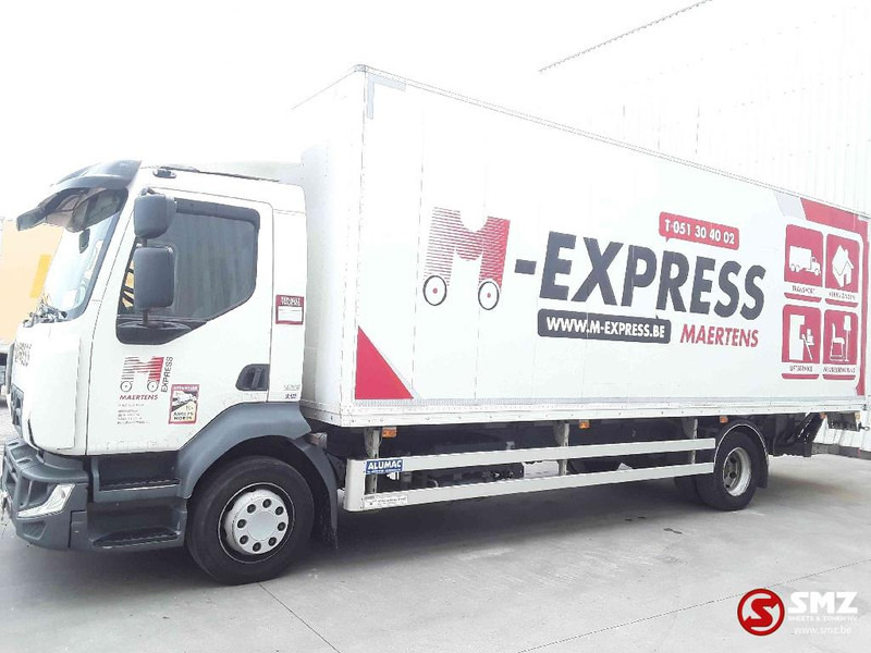 Renault D 12 - Xe tải hộp: hình 5 Renault D 12 - Xe tải hộp: hình 5