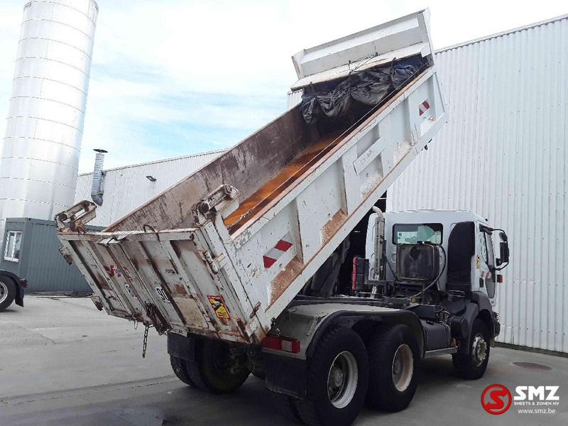 Xe ben Renault Kerax 320: hình 10