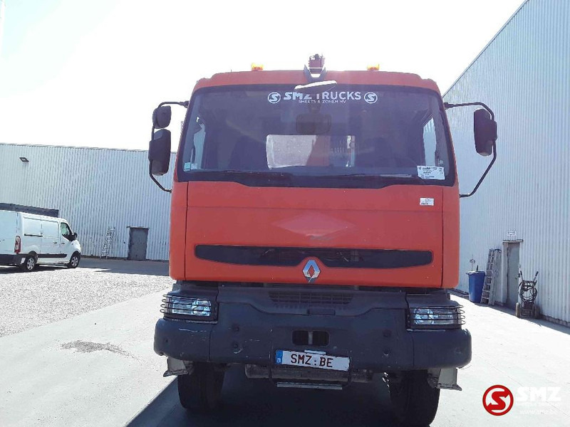 Renault Kerax 320 hmf 1113 - Xe ben, Xe cẩu tự hành: hình 2 Renault Kerax 320 hmf 1113 - Xe ben, Xe cẩu tự hành: hình 2