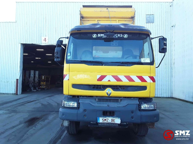 Renault Kerax 370 371'km TOP condition - Xe ben: hình 2 Renault Kerax 370 371'km TOP condition - Xe ben: hình 2