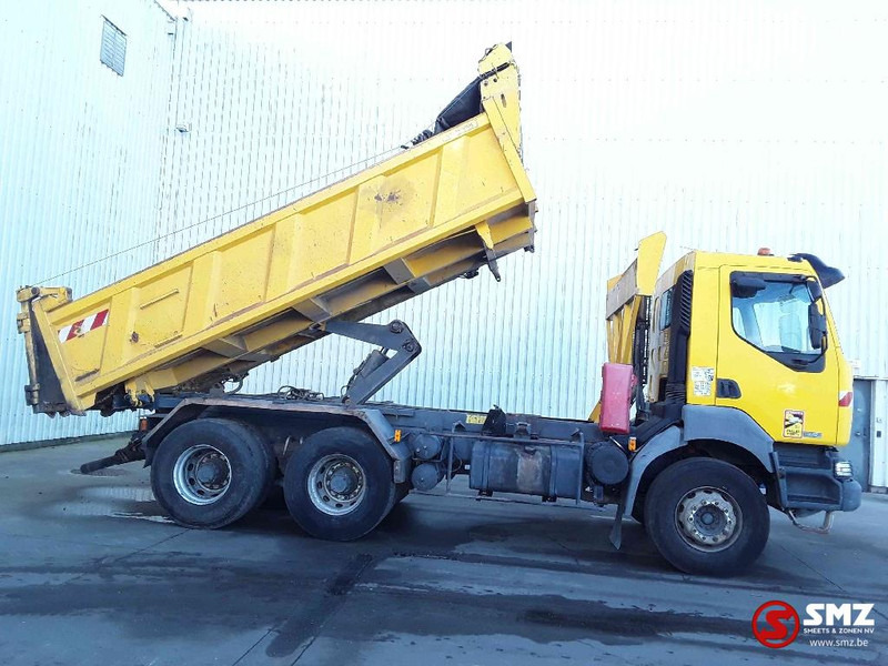 Renault Kerax 370 371'km TOP condition - Xe ben: hình 4 Renault Kerax 370 371'km TOP condition - Xe ben: hình 4