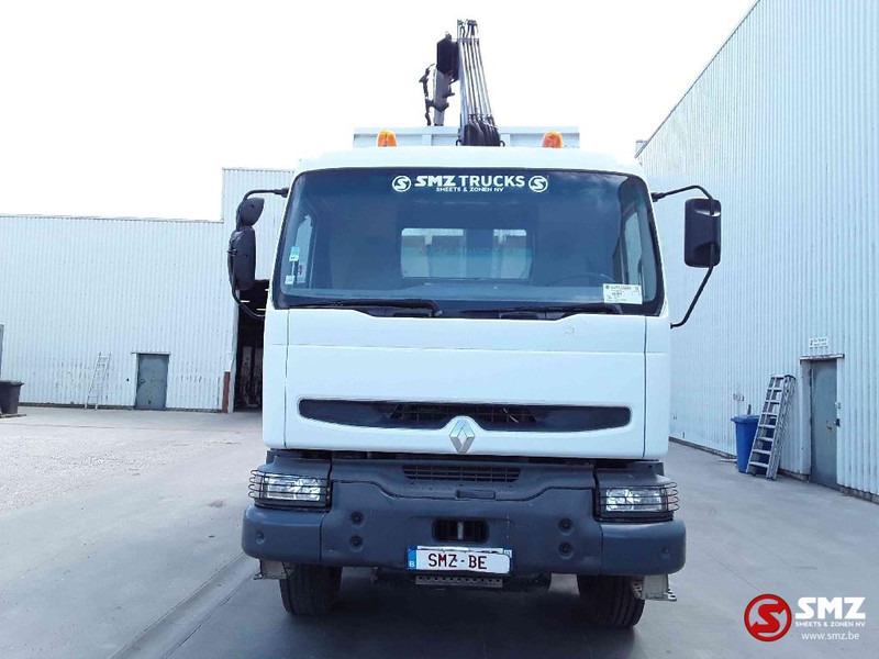 Renault Kerax 370 Hiab 144B-2 - Xe ben, Xe cẩu tự hành: hình 2 Renault Kerax 370 Hiab 144B-2 - Xe ben, Xe cẩu tự hành: hình 2