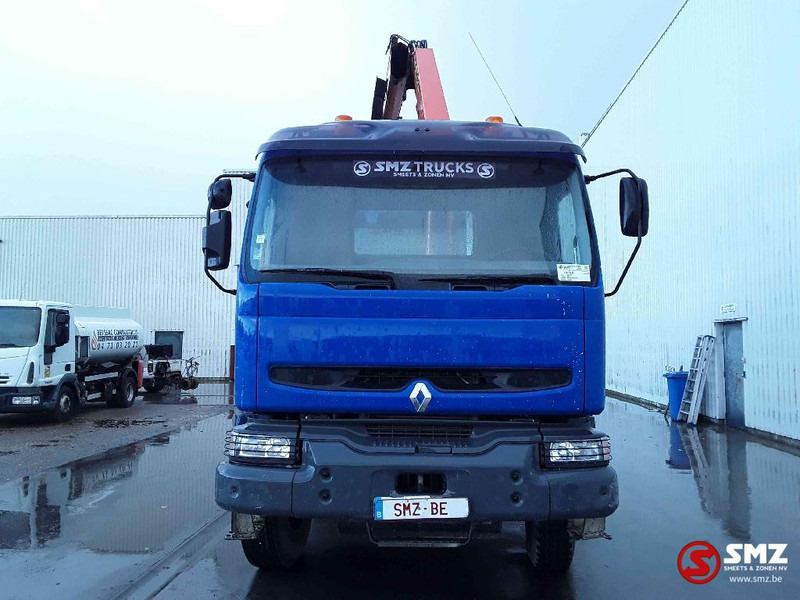 Renault Kerax 370 Palfinger Pk15500v2et top - Xe ben, Xe cẩu tự hành: hình 2 Renault Kerax 370 Palfinger Pk15500v2et top - Xe ben, Xe cẩu tự hành: hình 2