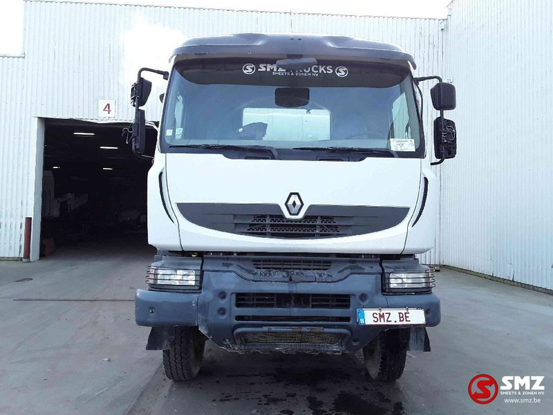 Renault Kerax 410 DXI manual - Xe trộn bê tông: hình 2 Renault Kerax 410 DXI manual - Xe trộn bê tông: hình 2