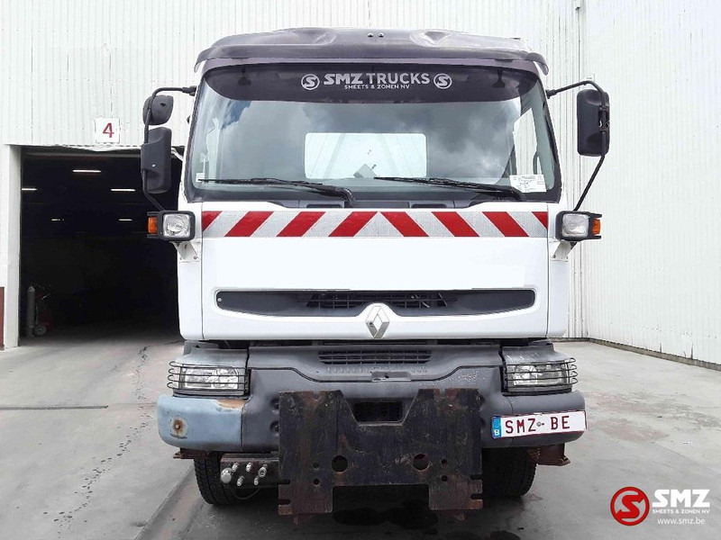 Renault Kerax 420 263 "km - Xe ben: hình 2 Renault Kerax 420 263 "km - Xe ben: hình 2
