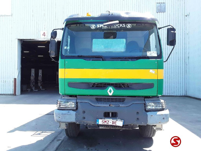 Renault Kerax 420 6x4 lames - Xe ben: hình 2 Renault Kerax 420 6x4 lames - Xe ben: hình 2