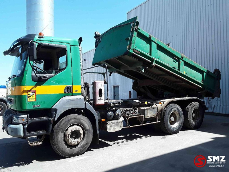 Renault Kerax 420 6x4 lames - Xe ben: hình 5 Renault Kerax 420 6x4 lames - Xe ben: hình 5