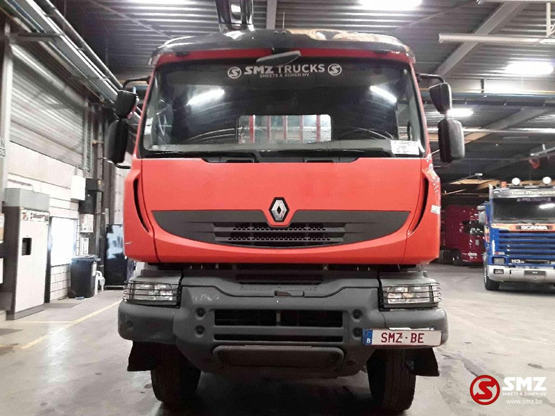 Renault Kerax 430 - Xe tải thùng lửng/ Phẳng: hình 2 Renault Kerax 430 - Xe tải thùng lửng/ Phẳng: hình 2