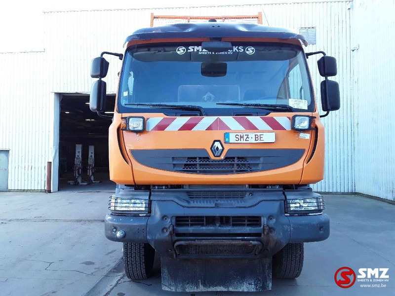 Renault Kerax 450 146'km intarder - Xe ben: hình 2 Renault Kerax 450 146'km intarder - Xe ben: hình 2