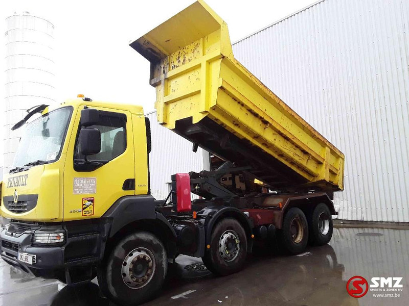 Renault Kerax 450 - Xe ben: hình 5 Renault Kerax 450 - Xe ben: hình 5