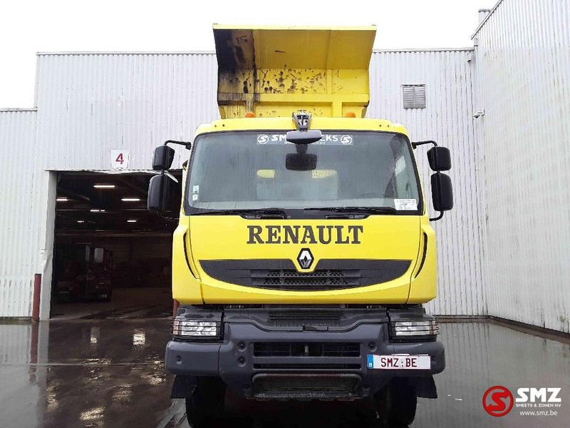 Renault Kerax 450 - Xe ben: hình 2 Renault Kerax 450 - Xe ben: hình 2