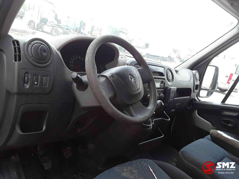 Xe van nhỏ gọn Renault Master airco: hình 8