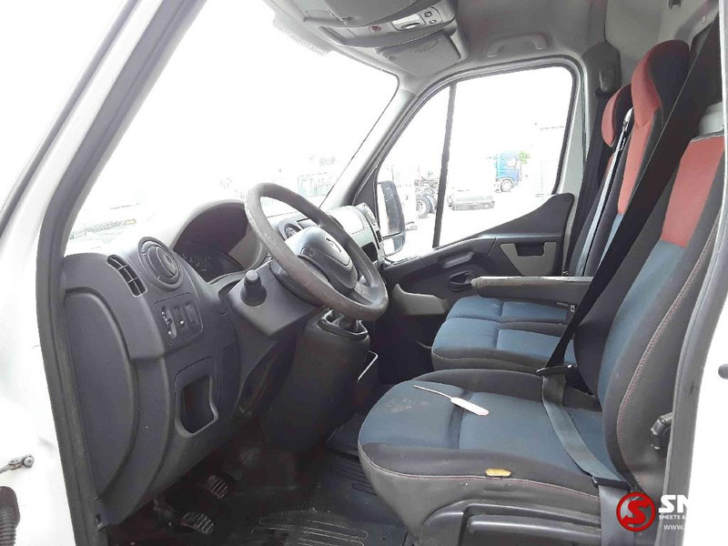 Xe van nhỏ gọn Renault Master airco: hình 7