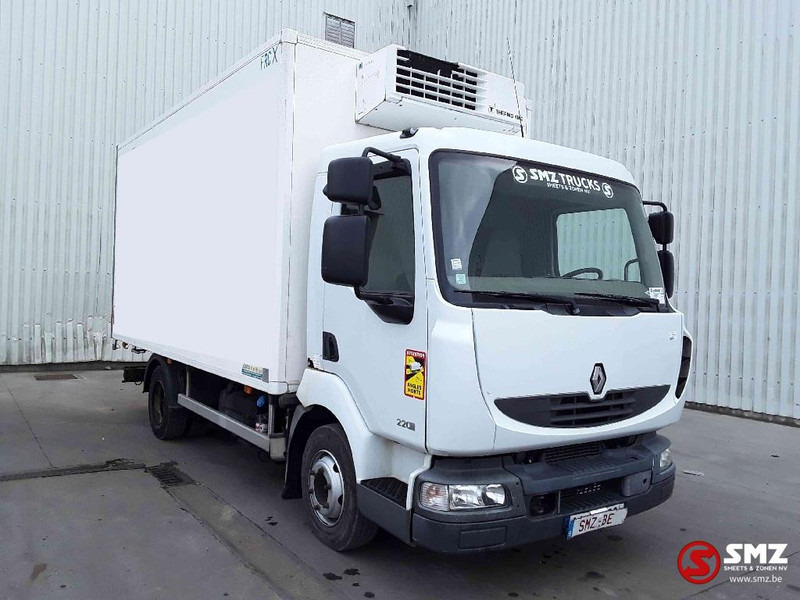 Renault Midliner 220 Thermoking v500 Max - Xe tải đông lạnh: hình 1 Renault Midliner 220 Thermoking v500 Max - Xe tải đông lạnh: hình 1