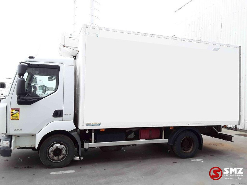 Renault Midliner 220 Thermoking v500 Max - Xe tải đông lạnh: hình 5 Renault Midliner 220 Thermoking v500 Max - Xe tải đông lạnh: hình 5