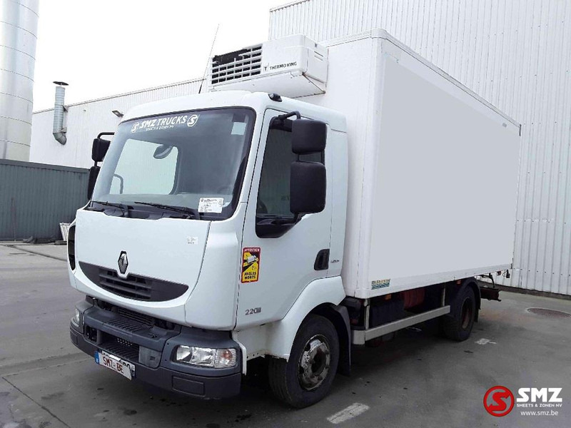 Renault Midliner 220 Thermoking v500 Max - Xe tải đông lạnh: hình 3 Renault Midliner 220 Thermoking v500 Max - Xe tải đông lạnh: hình 3