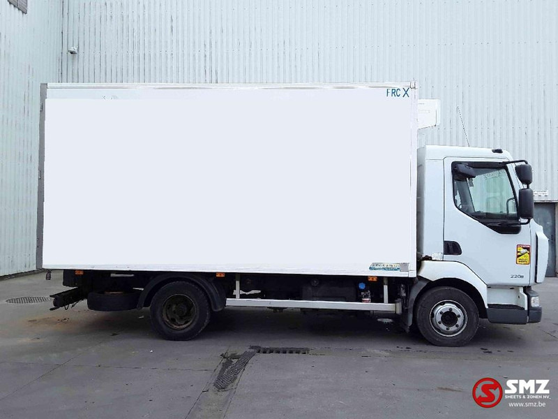 Renault Midliner 220 Thermoking v500 Max - Xe tải đông lạnh: hình 4 Renault Midliner 220 Thermoking v500 Max - Xe tải đông lạnh: hình 4