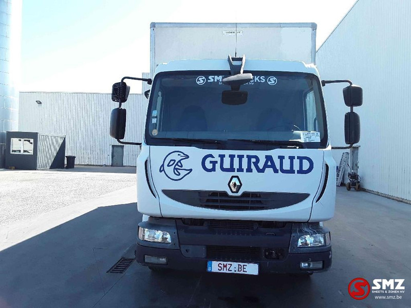 Renault Midlum 220 - Xe tải hộp: hình 2 Renault Midlum 220 - Xe tải hộp: hình 2