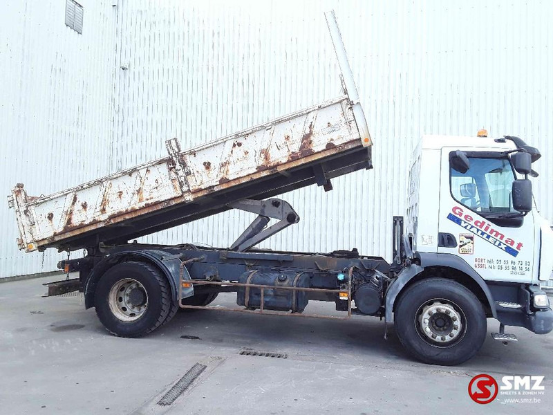 Renault Midlum 280 lames steel 250'km - Xe ben: hình 4 Renault Midlum 280 lames steel 250'km - Xe ben: hình 4
