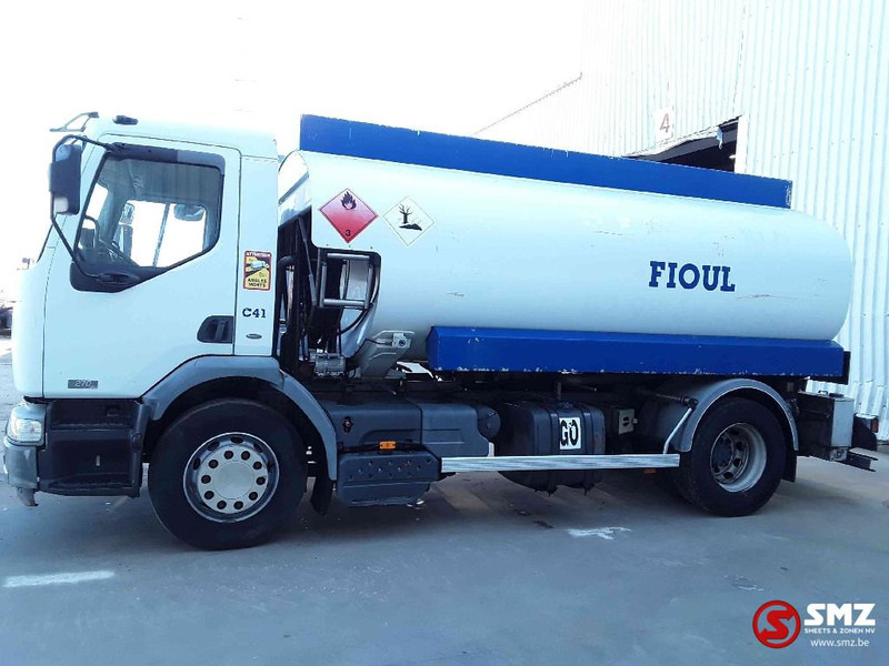 Renault Premium 210 - Xe bồn: hình 4 Renault Premium 210 - Xe bồn: hình 4