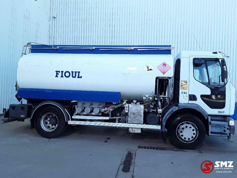 Renault Premium 210 - Xe bồn: hình 3 Renault Premium 210 - Xe bồn: hình 3