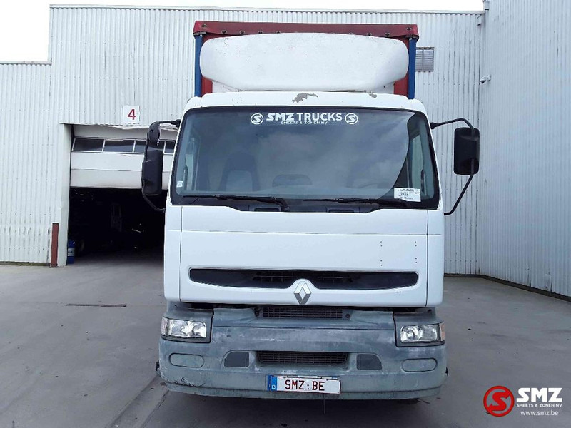 Renault Premium 270 - Xe tải thùng mui bạt: hình 2 Renault Premium 270 - Xe tải thùng mui bạt: hình 2
