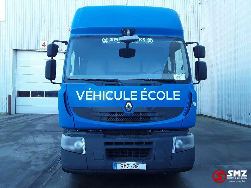 Renault Premium 320 DCI - Xe tải thùng mui bạt: hình 2 Renault Premium 320 DCI - Xe tải thùng mui bạt: hình 2