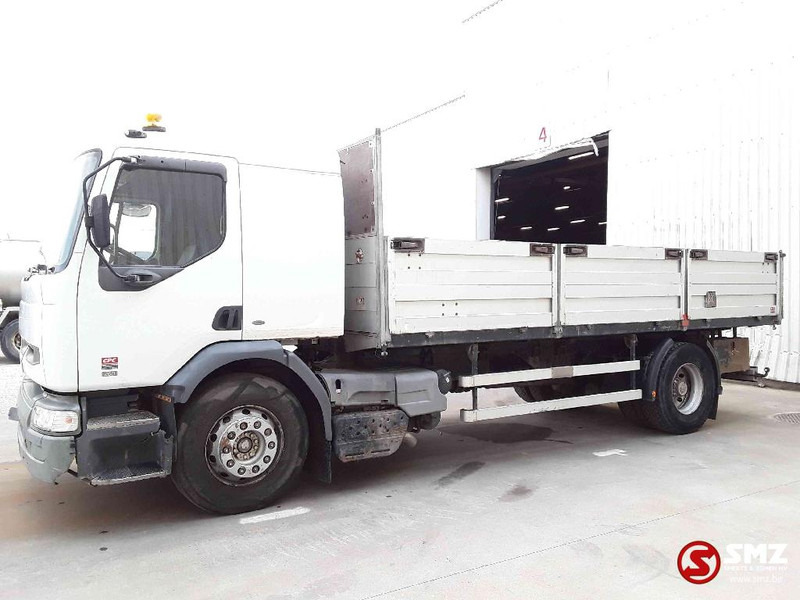 Renault Premium 340 lames steel - Xe tải thùng lửng/ Phẳng: hình 5 Renault Premium 340 lames steel - Xe tải thùng lửng/ Phẳng: hình 5